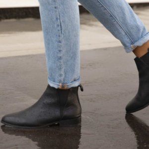 Nisolo Classic Chelsea Boot Black